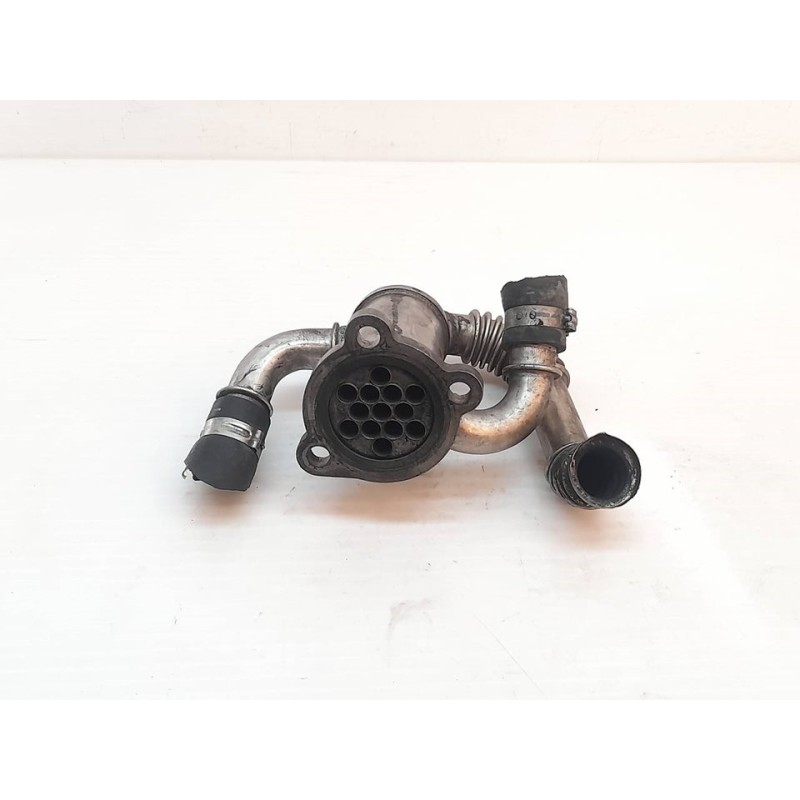 Recambio de enfriador egr para fiat linea (110) dynamic referencia OEM IAM 5519784 - Blanco 2