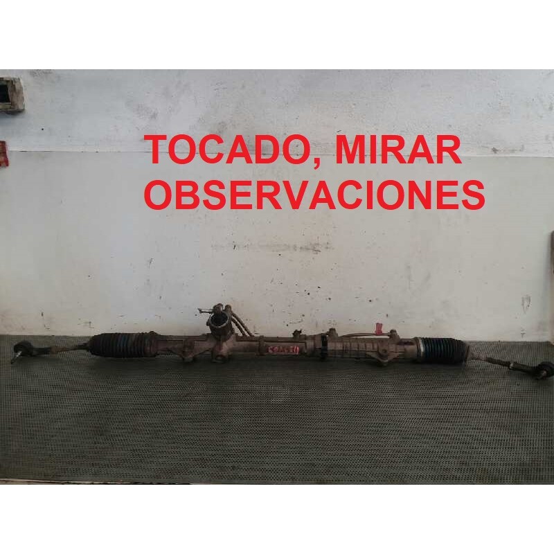 Recambio de cremallera direccion para alfa romeo 147 (190) 1.9 jtd cat referencia OEM IAM   TRW