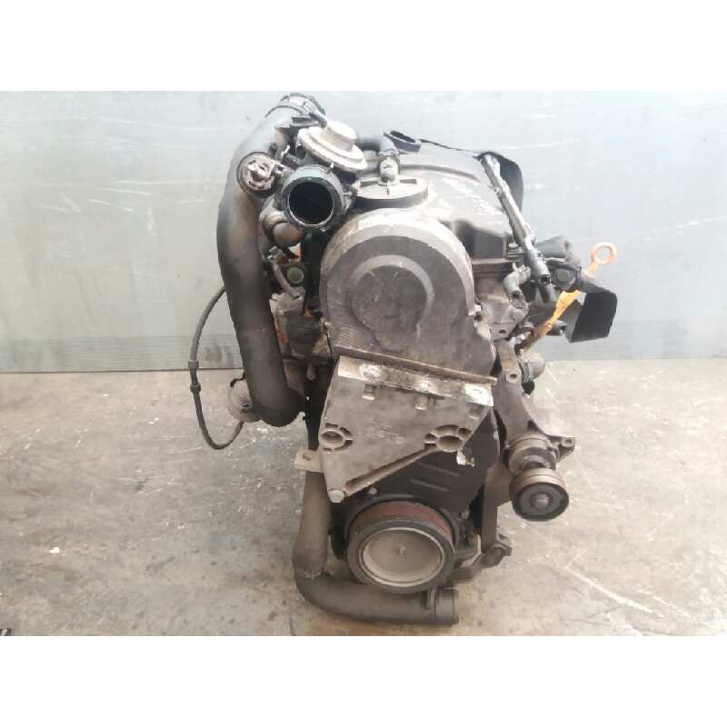 Recambio de motor completo para seat cordoba berlina (6l2) 1.9 tdi referencia OEM IAM ATD - Blanco 2