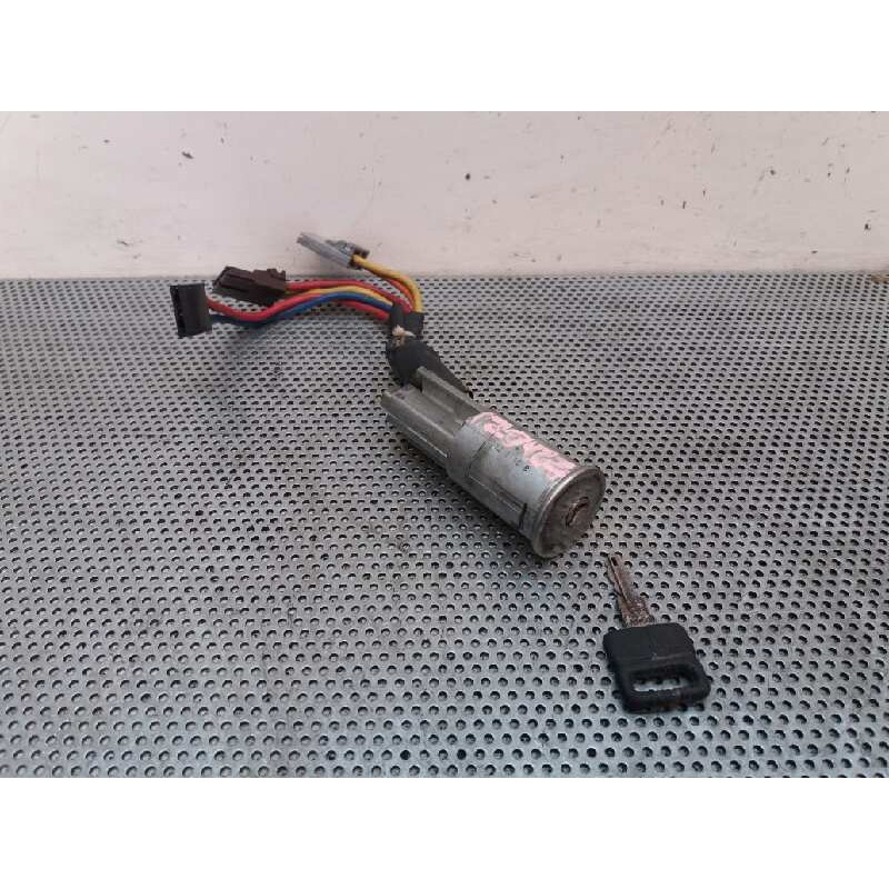 Recambio de antirrobo / llave contacto para peugeot 106 (s1) kid referencia OEM IAM 3G116B  