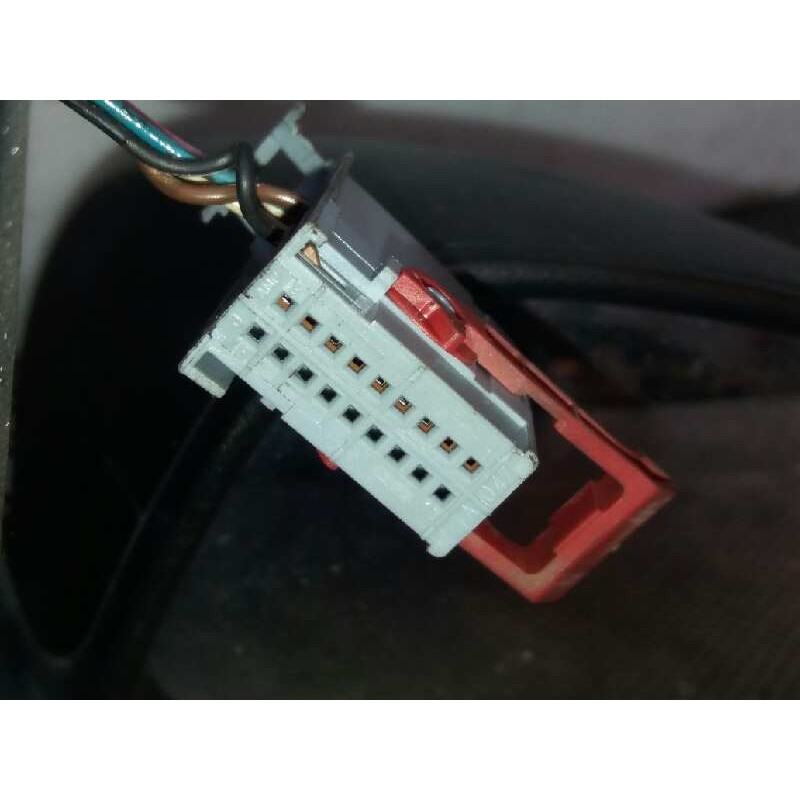 Recambio de retrovisor derecho para fiat stilo multi wagon (192) 1.9 jtd 80 referencia OEM IAM 3