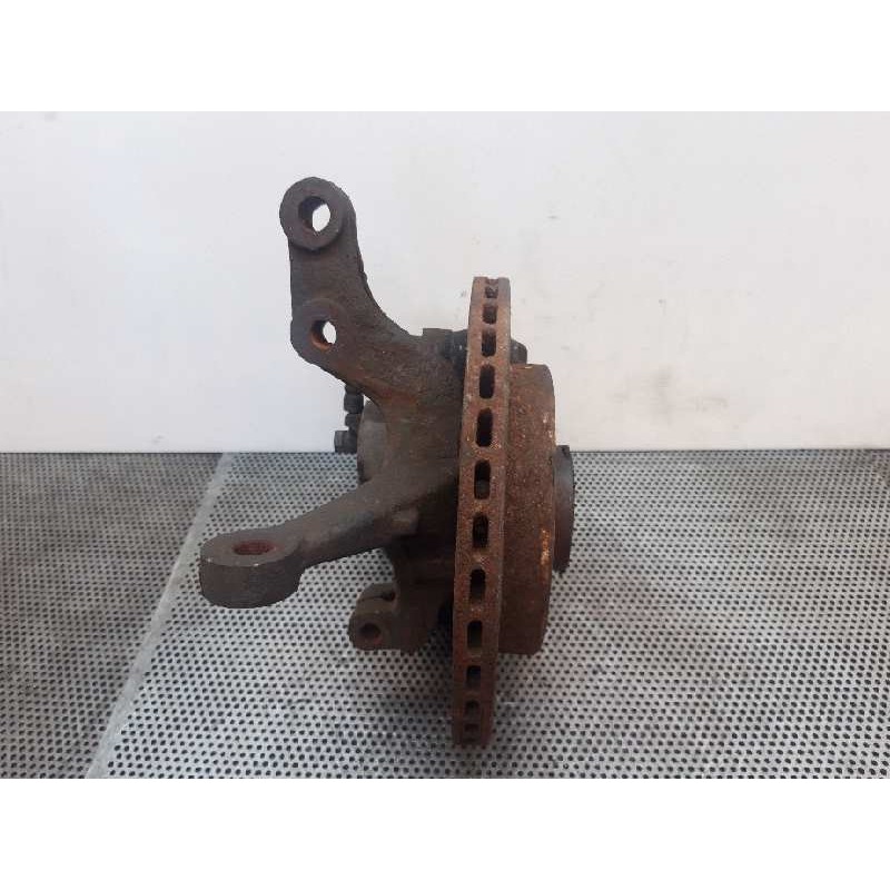 Recambio de mangueta delantera izquierda para tata indica 1.4 diesel referencia OEM IAM  122077 3