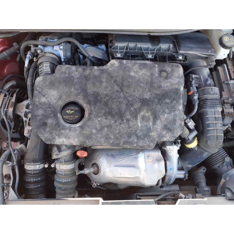 Recambio de motor completo para citroën c4 berlina feel pack referencia OEM IAM YHZ  