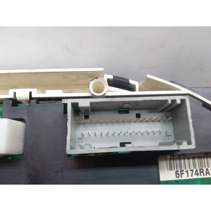 Recambio de cuadro instrumentos para renault laguna ii grandtour (kg0) privilege referencia OEM IAM 8200170311  JAEGER 4