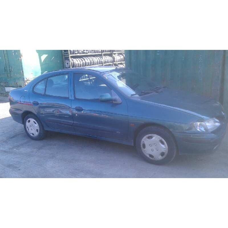 renault megane i classic (la0) del año 1997
