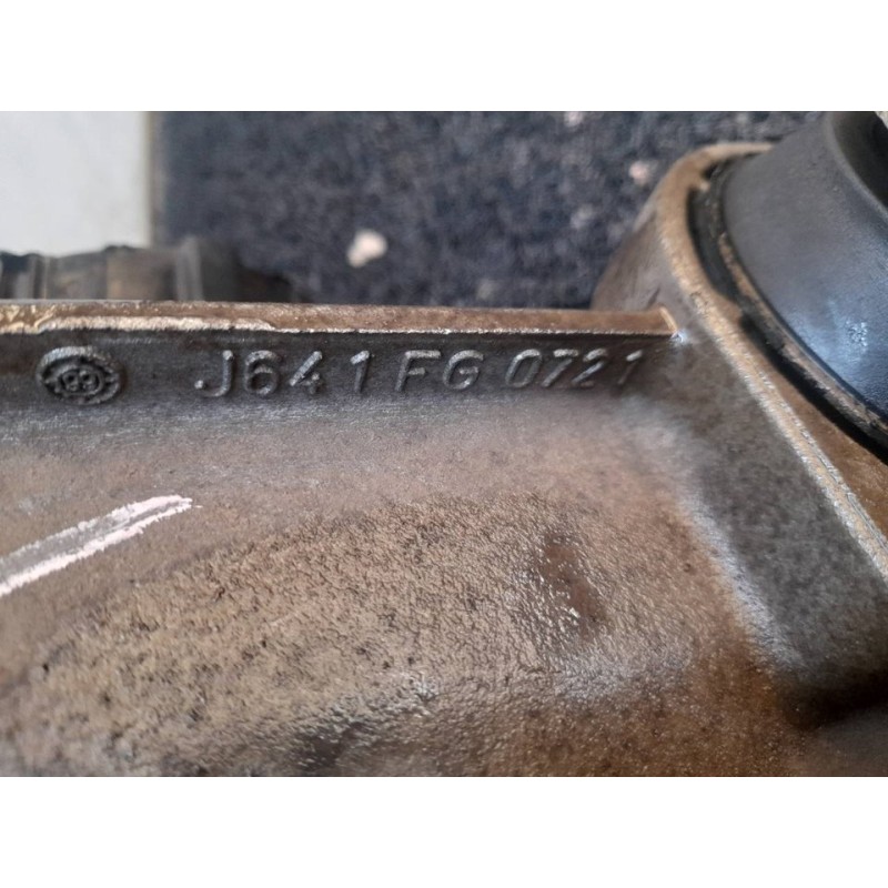 Recambio de diferencial trasero para renault scenic rx4 (ja0) 2.0 16v referencia OEM IAM J6413400 J641FG0721 6