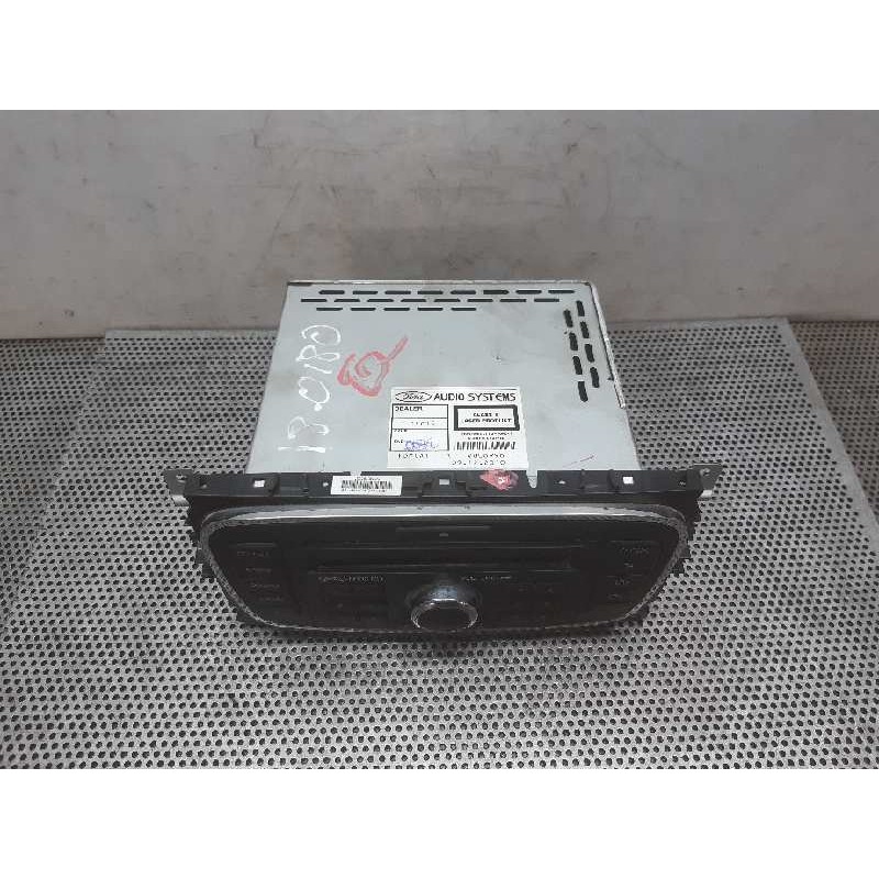 Recambio de sistema audio / radio cd para ford mondeo ber. (ca2) trend (09.2010) referencia OEM IAM 6000CD BS7T18C015AD CD345 3