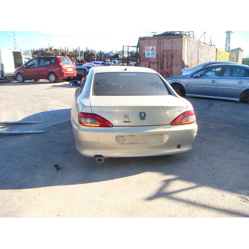 peugeot 406 coupe (s1/s2) del año 2002