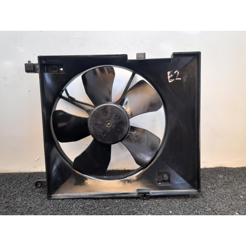 Recambio de electroventilador para chevrolet kalos 1.2 se referencia OEM IAM 96536638  