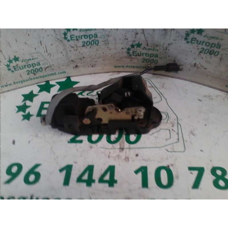 Recambio de cerradura puerta trasera derecha para kia sephia ll 1.6 cat referencia OEM IAM   