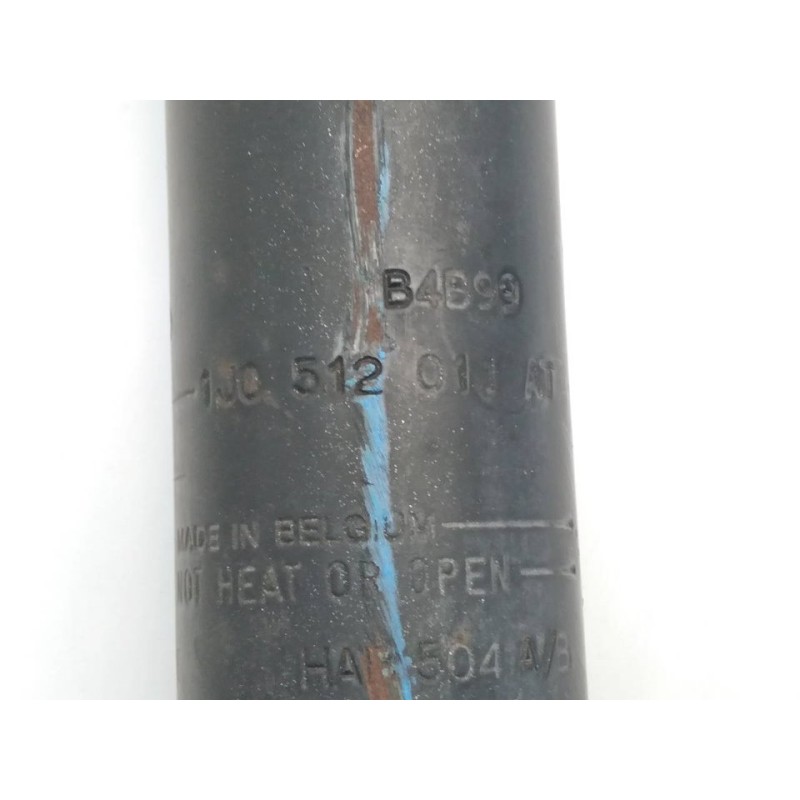 Recambio de amortiguador trasero derecho para audi a3 (8l) 1.8 t ambiente quattro (132kw) referencia OEM IAM 1J0512011AT - Gris 2