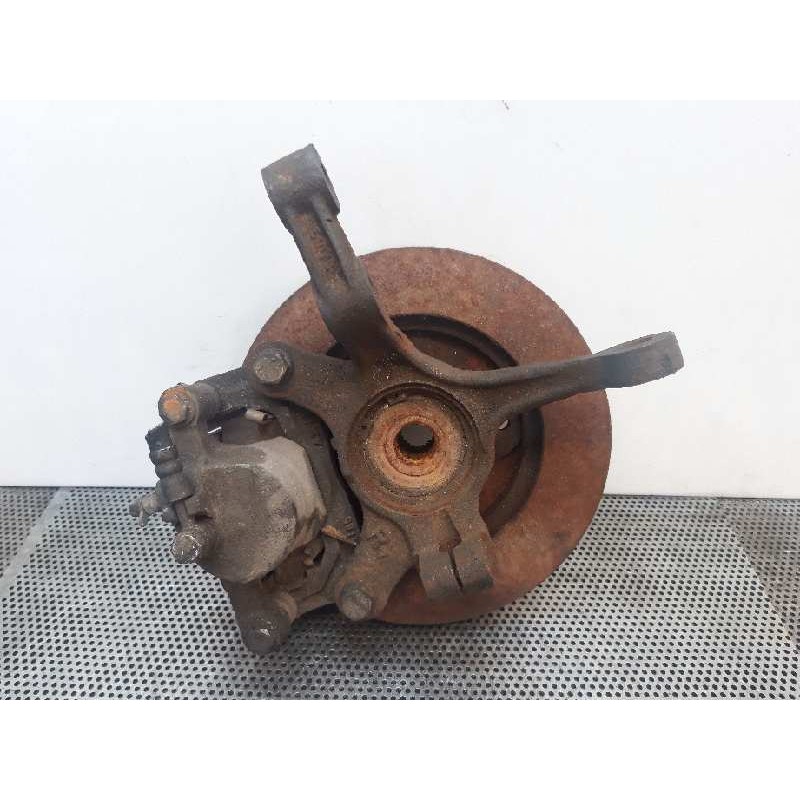 Recambio de mangueta delantera izquierda para tata indica 1.4 diesel referencia OEM IAM  122077 4