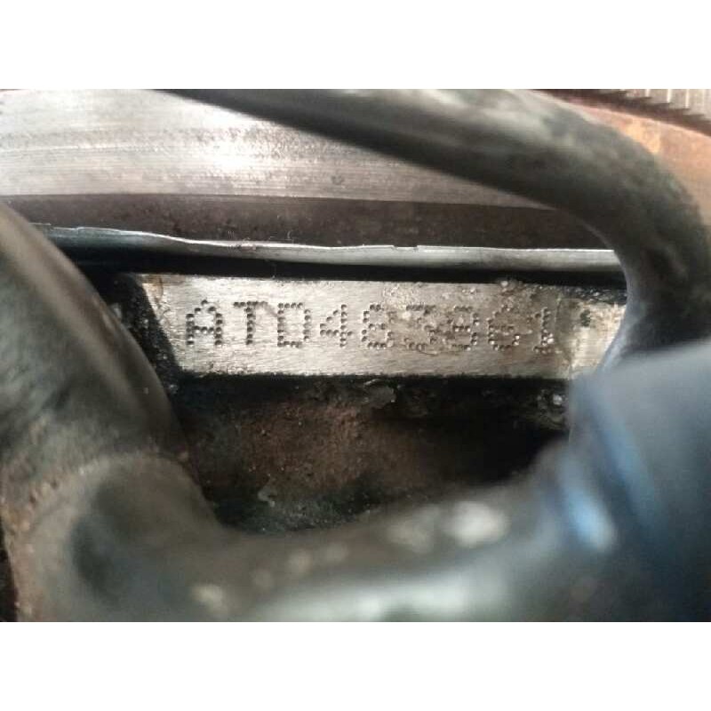 Recambio de motor completo para seat cordoba berlina (6l2) 1.9 tdi referencia OEM IAM ATD - Blanco 3