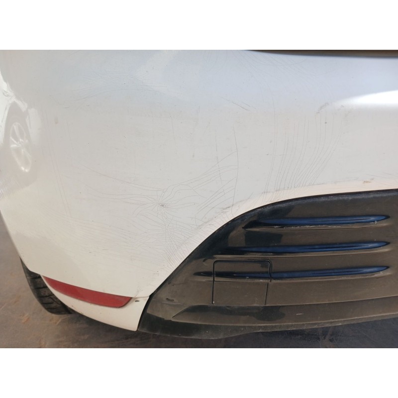 Recambio de paragolpes trasero para renault clio iv (bh_) 1.5 dci 75 referencia OEM IAM - Blanco 5