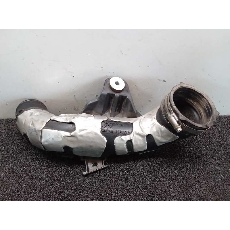 Recambio de tubo para nissan nt400 cabstar (01/20214) cabstar 35.xx cabina simple cabina individual referencia OEM IAM MB40A  