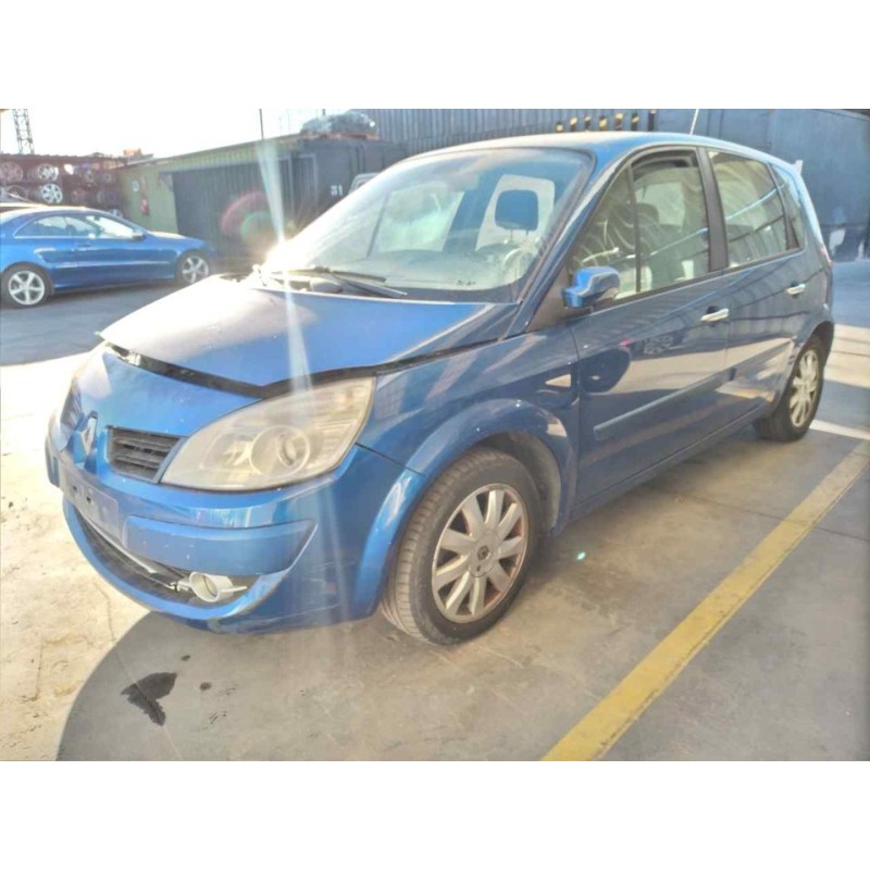 renault scenic ii del año 2006