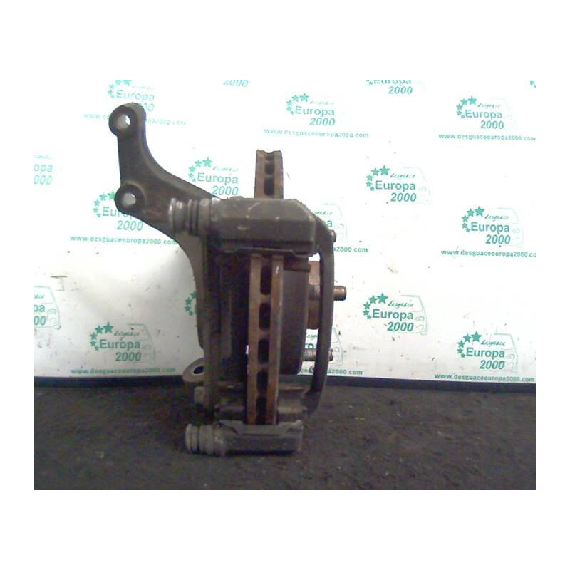 Recambio de mangueta delantera izquierda para chevrolet kalos 1.2 cat referencia OEM IAM - Azul 3