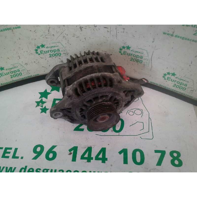 Recambio de alternador para nissan almera (n16/e) 1.8 16v cat referencia OEM IAM 23100BU010 LR180762 