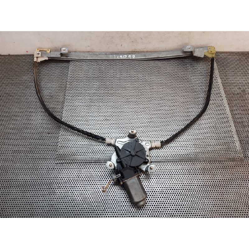Recambio de elevalunas delantero izquierdo para renault scenic (ja..) 1.9 dci dynamique referencia OEM IAM 400733T8 - Verde 4
