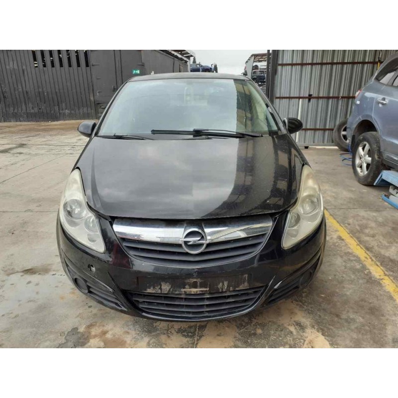 opel corsa d del año 2009