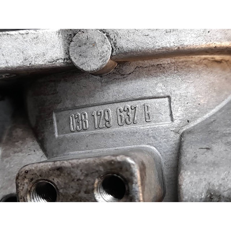 Recambio de valvula egr para volkswagen polo (9n1) highline referencia OEM IAM 045131501C 038129637B - Negro 6