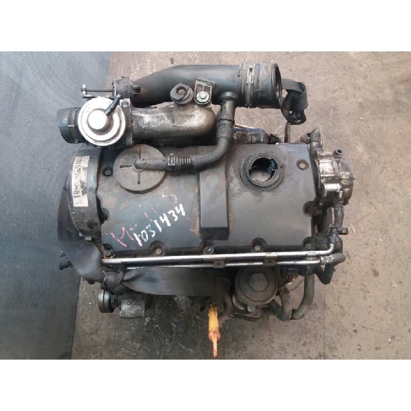 Recambio de motor completo para seat cordoba berlina (6l2) 1.9 tdi referencia OEM IAM ATD - Blanco 4