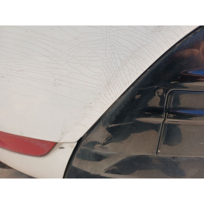 Recambio de paragolpes trasero para renault clio iv (bh_) 1.5 dci 75 referencia OEM IAM - Blanco 6