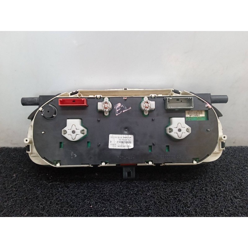 Recambio de cuadro instrumentos para renault laguna ii grandtour (kg0) privilege referencia OEM IAM 8200170311  JAEGER 5