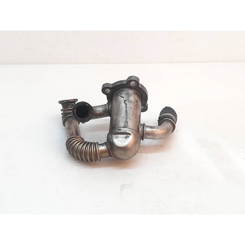 Recambio de enfriador egr para fiat linea (110) dynamic referencia OEM IAM 5519784 - Blanco 4