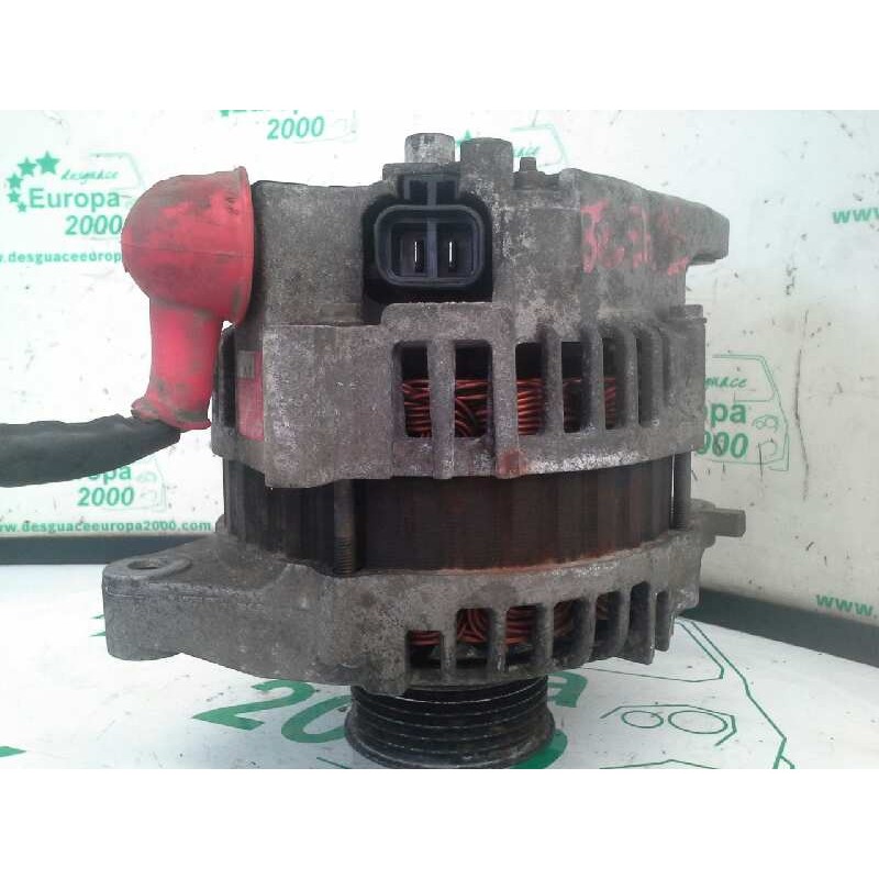 Recambio de alternador para nissan almera (n16/e) 1.8 16v cat referencia OEM IAM 23100BU010 LR180762 - Azul 2