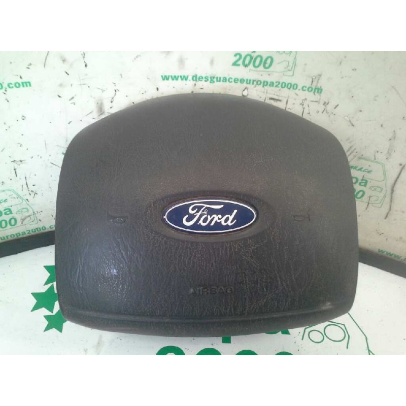 Recambio de kit airbag para ford transit mod.2000 caja abierta 2.4 tde referencia OEM IAM - Gris 2