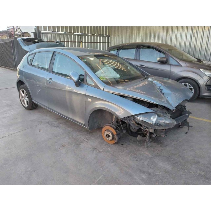 seat leon (1p1) del año 2007