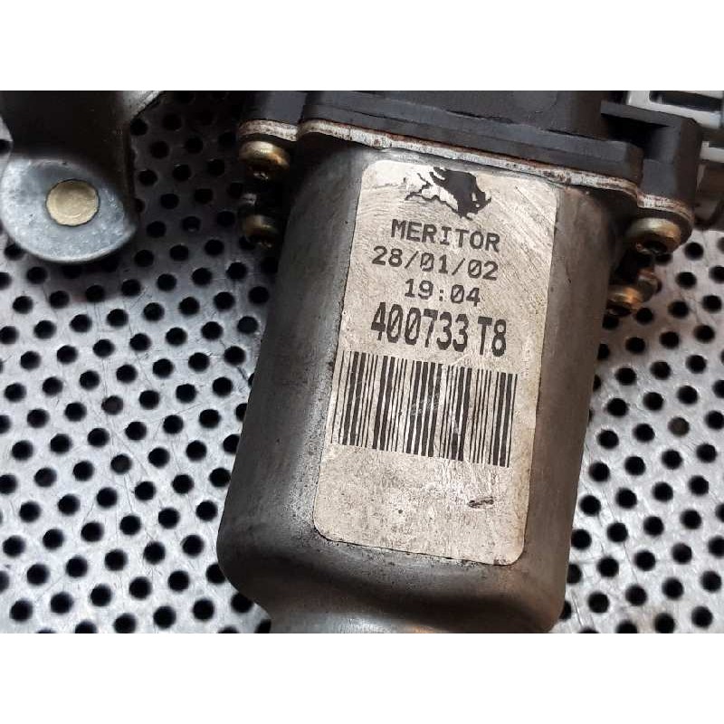 Recambio de elevalunas delantero izquierdo para renault scenic (ja..) 1.9 dci dynamique referencia OEM IAM 400733T8 - Verde 5