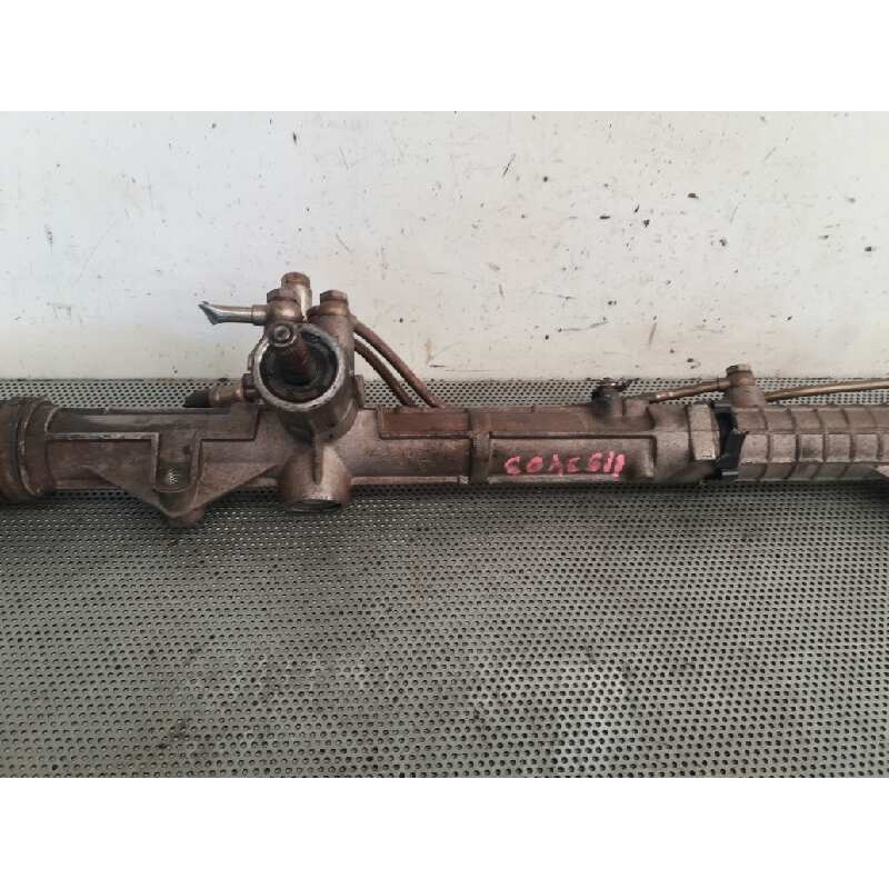 Recambio de cremallera direccion para alfa romeo 147 (190) 1.9 jtd cat referencia OEM IAM   TRW - Rojo 4