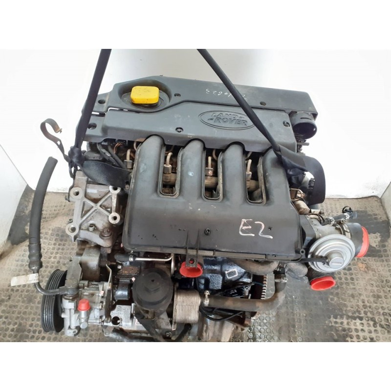 Recambio de motor completo para land rover freelander (ln) s familiar referencia OEM IAM 204D3 5