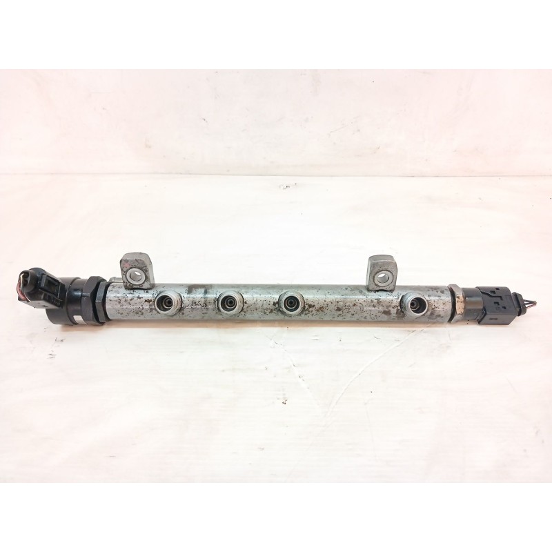 Recambio de rampa inyectora para smart forfour cdi (50kw) referencia OEM IAM 0281002504 A6110780449 - Negro 3