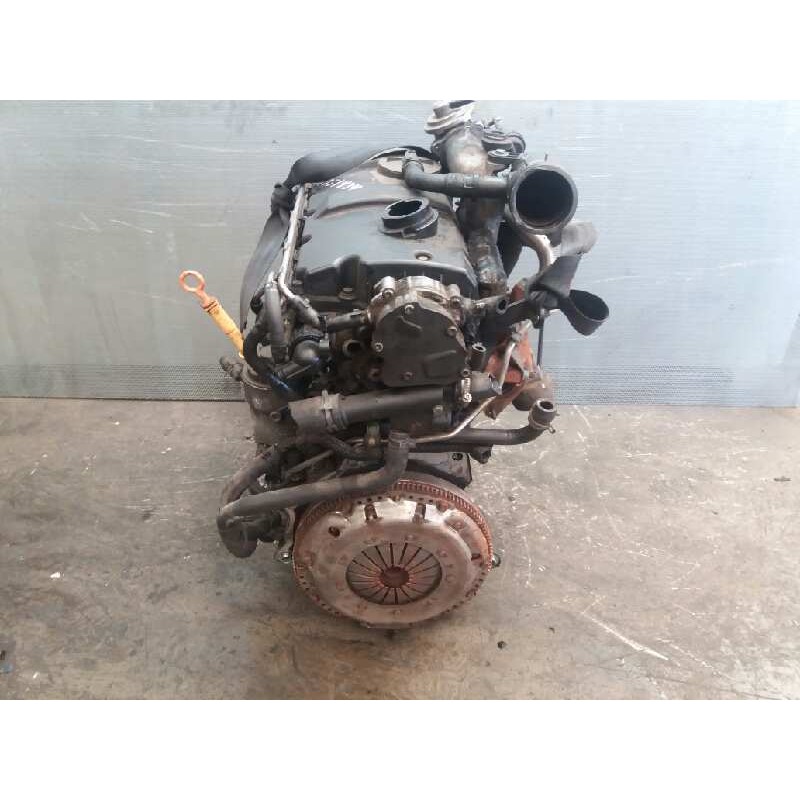 Recambio de motor completo para seat cordoba berlina (6l2) 1.9 tdi referencia OEM IAM ATD - Blanco 6