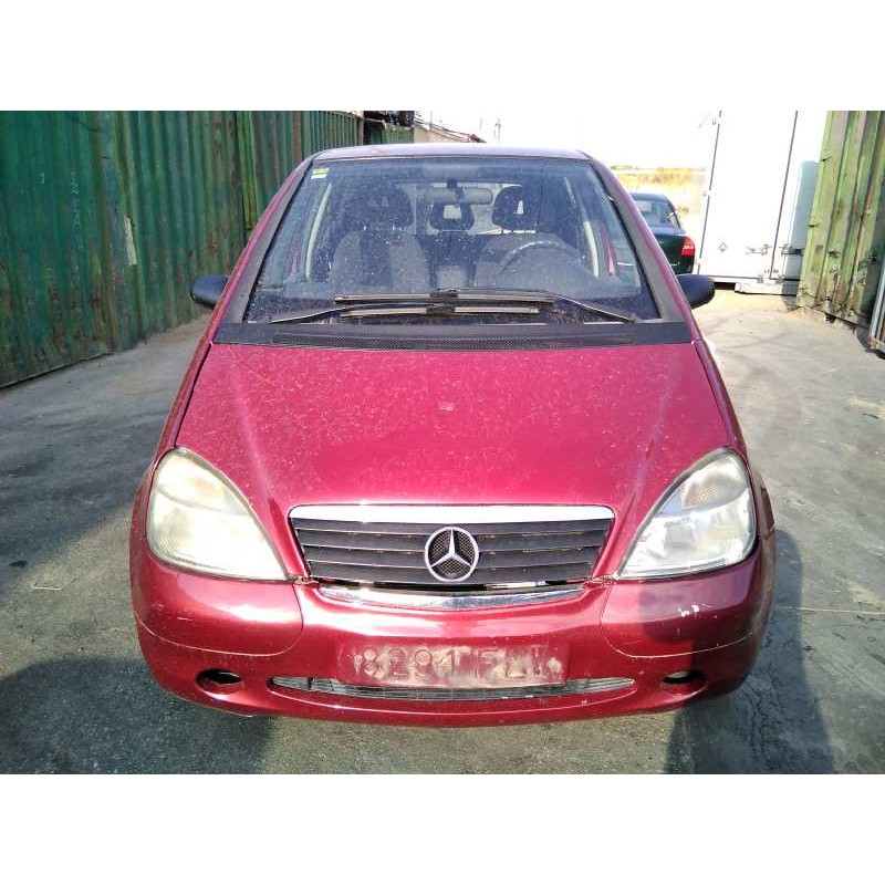 mercedes-benz clase a (w168) del año 2001