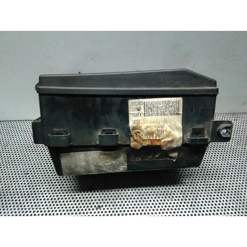 Recambio de caja reles / fusibles para ford focus berlina (cak) trend referencia OEM IAM 2M5T14K733PH 98AG14A142AD - Azul 4