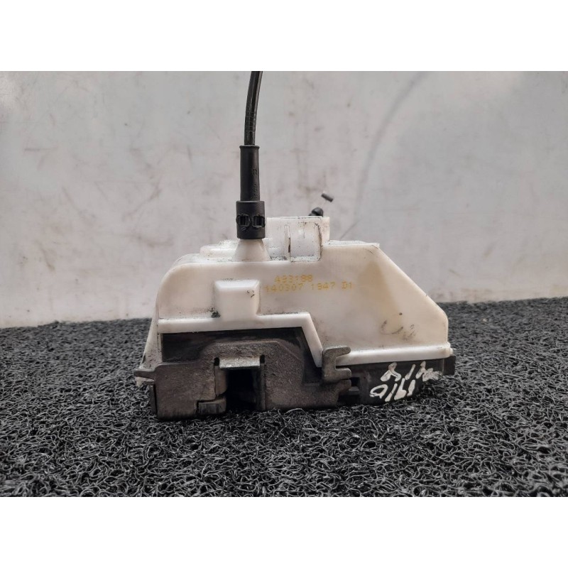 Recambio de cerradura puerta delantera derecha para renault megane ii coupe/cabrio authentique referencia OEM IAM   