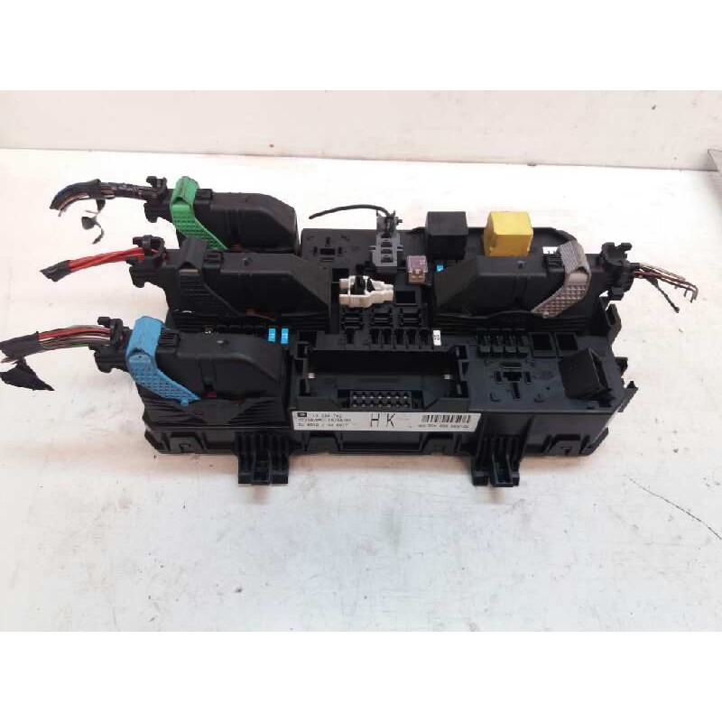 Recambio de caja reles / fusibles para opel astra gtc 1.7 16v cdti referencia OEM IAM 5DK00866932 13206762 