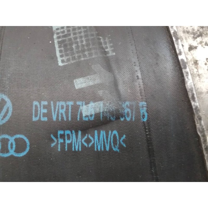 Recambio de tubo para volkswagen touareg (7la) tdi r5 referencia OEM IAM 7L6145567B - Negro 3