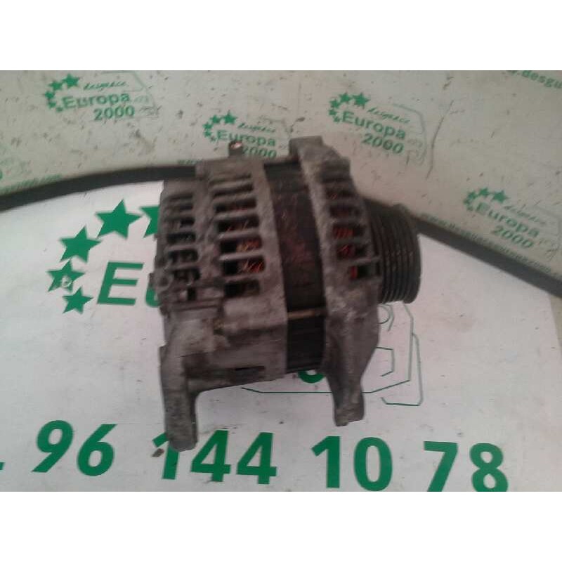 Recambio de alternador para nissan almera (n16/e) 1.8 16v cat referencia OEM IAM 23100BU010 LR180762 - Azul 4