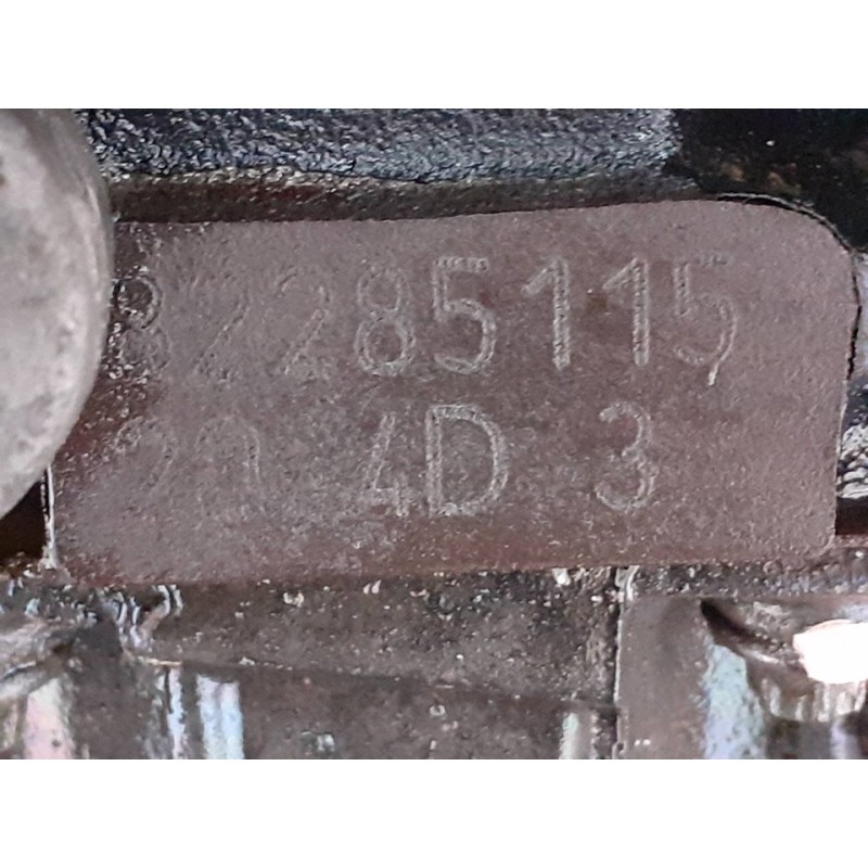 Recambio de motor completo para land rover freelander (ln) s familiar referencia OEM IAM 204D3 6