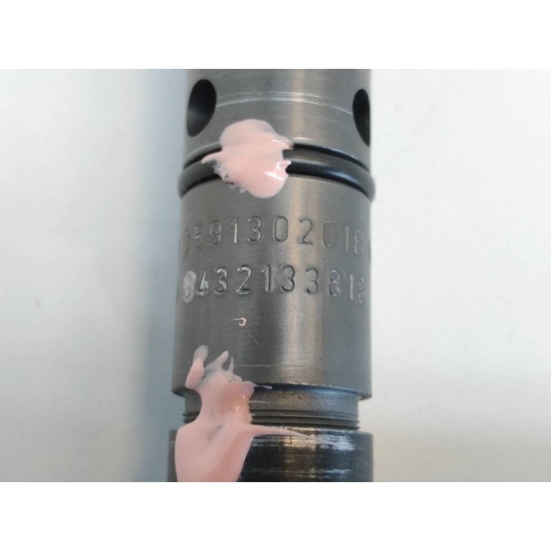 Recambio de inyector para volkswagen passat berlina (3b3) v6 tdi highline referencia OEM IAM 059130201B 0432133818 2