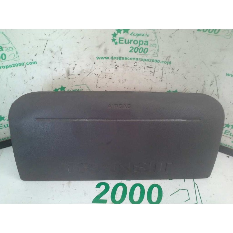 Recambio de kit airbag para ford transit mod.2000 caja abierta 2.4 tde referencia OEM IAM - Gris 4