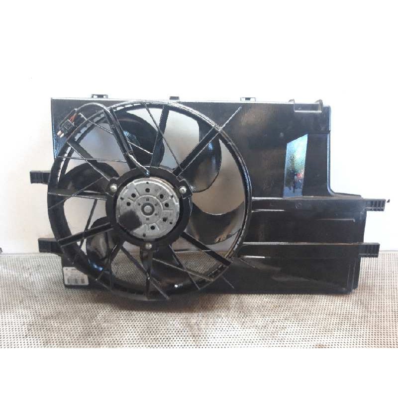 Recambio de electroventilador para mercedes-benz clase a (w168) 160 (168.033) referencia OEM IAM 1685000163 80795 BEHR