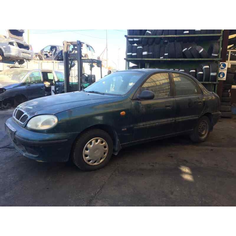 daewoo lanos del año 1998