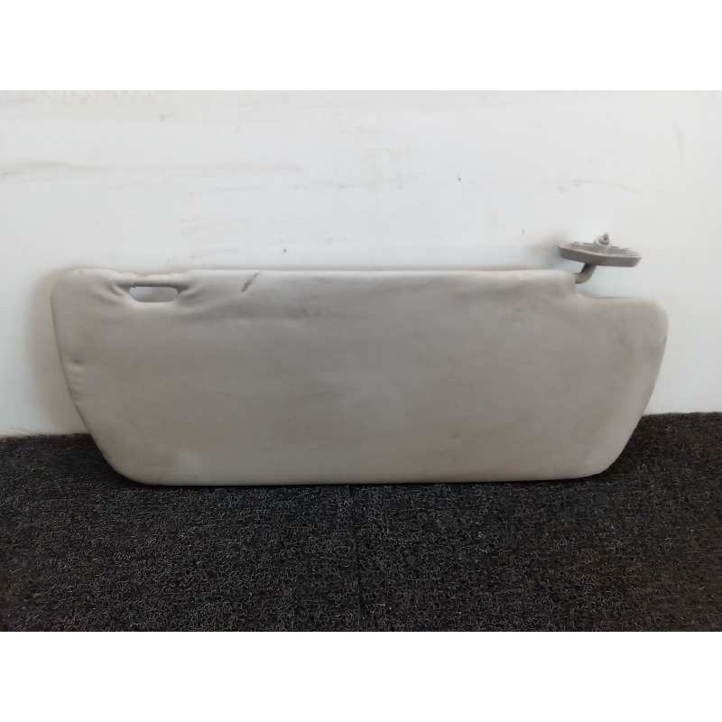 Recambio de parasol derecho para nissan nt400 cabstar (01/20214) cabstar 35.xx cabina simple cabina individual referencia OEM IA