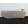 Recambio de parasol derecho para nissan nt400 cabstar (01/20214) cabstar 35.xx cabina simple cabina individual referencia OEM IA